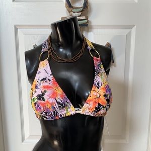 Jessica Simpson Brand New Top Swimsuit